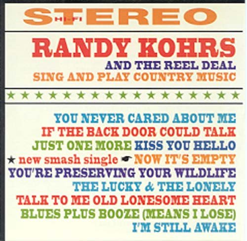 Randy Kohrs - Now Its Empty - Zortam Music