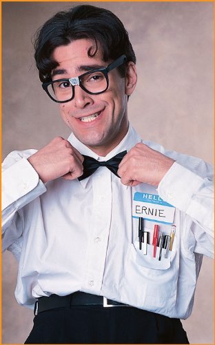 Nerd Costume Accesory Kit Halloween Costume Kits  