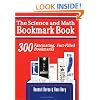 Science and Math Bookmark Book: 300 Fascinating, Fact-Filled Bookmarks