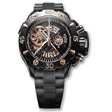 Zenith Mens Defy Xtreme Open Rose-Gold Titanium Watch #96.0528.4021 21.R by Zenith