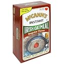McCANN'S Instant Irish Oatmeal, Regular Flavor, 12-Count Boxes (Pack of 6)
