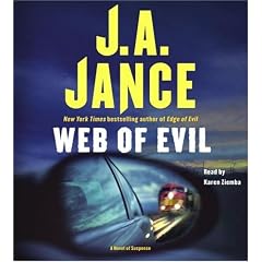 Web of Evil: A Novel of Suspense (Ali Reynolds)
