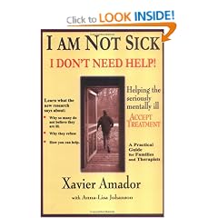 I Am Not Sick I Don't Need Help!