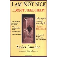 I Am Not Sick I Don't Need Help!