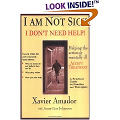 I am Not Sick I Don't Need Help!