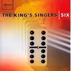 Six by  Irving Berlin, Billy Joel, John & Paul McCartney Lennon, JoTalbot, and American Traditional 
