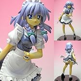 東方プロジェクト 十六夜咲夜 完成品フィギュア [T’s system.]