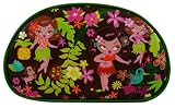 Fluff Hula Cuties - Crescent Makeup Bag