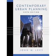 Contemporary Urban Planning