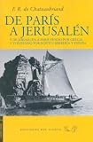 de Paris a Jerusalen