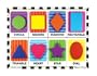 Melissa & Doug Shapes - Chunky Puzzle