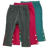 【アウトレット】 mother goose ロングスパッツ(80～130cm) キムラタンの子供服 グリーン 90 ( 11166x11466-143 )