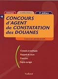 Revue Vuibert  / Concours d'agent de constatations des douanes ( 4ème édition)annales catégorie C