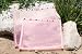 Namaste Oh Snap XL Set 2 Pink Mesh Sewing Knitting Crafts Tote Bags