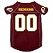 Washington Redskins Pet Dog Football Jersey LARGE v3