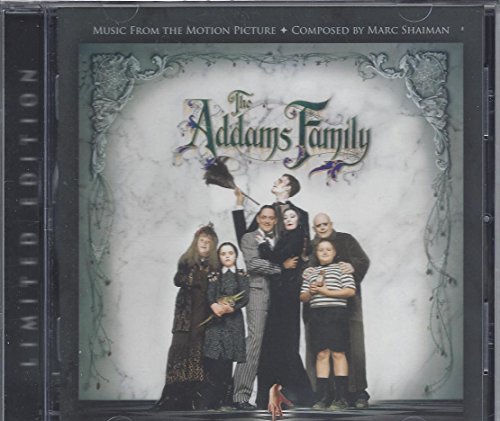 Vic Mizzy - The Addams Family - Zortam Music