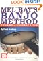 Mel Bay's Banjo Method: C Tuning - Concert Style