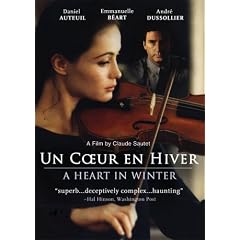 Un Coeur En Hiver [Import USA Zone 1]