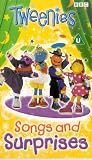 DVD : Tweenies - Songs And Surprises [1999]