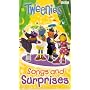 Tweenies - Songs And Surprises [1999]