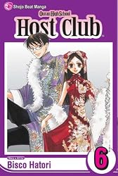Ouran High School Host Club, Volume 6