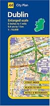 Dublin (AA Atlases and Maps)