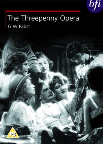 Georg W. Pabst - The Threepenny Opera dvd, Film dvd Georg W. Pabst - The Threepenny Opera