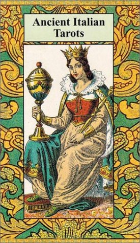 Cover image : Ancient Italian Tarot