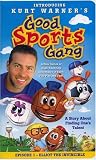 Good Sports Gang #1: Elliot the Invincible