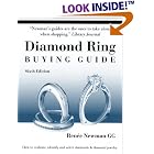  Diamond Ring Buying Guide: How to Evaluate, Identify and Select Diamonds and Diamond... by Renee Newman