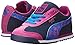 PUMA Roma Splatter Kids Sneaker (Toddler/Little Kid)