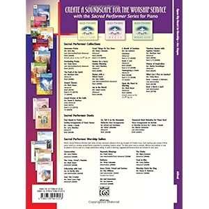 Open My Heart to Worship: 11 of the Most Popular Praise and Worship Songs Masterfully Arranged for Solo Piano (Sacred Performer Collections)