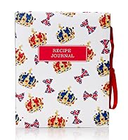 Coronation Recipe Journal