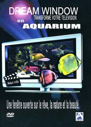 Aquarium dvd, Film dvd Aquarium
