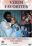 Verdi Favorites Verdi Favorites