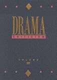 Drama Criticism