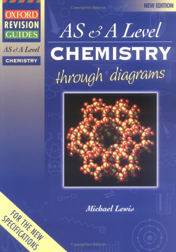 Advanced Chemistry Through Diagrams (Oxford Revision Guides)