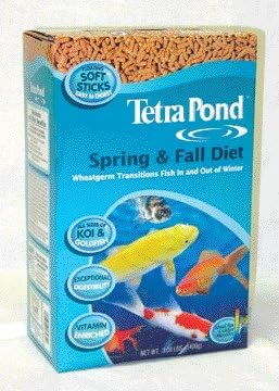 Spring And Fall Diet Food