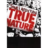 Jane's Addiction (True Nature) Music Poster