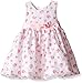 Little Me Toddler Baby Girls' Printed Lace Dress
