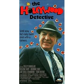 Hollywood Detective [VHS]