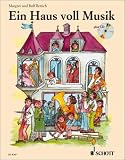 Ein Haus voll Musik, m. Audio-CD - Margret Rettich