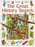 The Great History Search (Look, Puzzle, Learn Series)