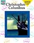 Christopher Columbus