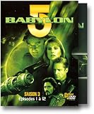 Revue Warner Home Vidéo  / Babylon 5 - Saison 3, Partie 1 - Coffret 3 DVD