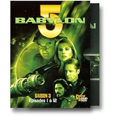 Babylon 5 - Saison 3, Partie 1 - Coffret 3 DVD