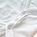 Apericots Cute White Short Sleeve Bodysuit with Pirate Princess Skull Design