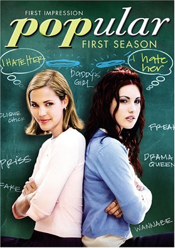 Popular - Season 01 (DVD) (XviD)