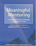 Meaningful Mentoring, A Handbook of Effective Strategies, Projects and Activities: Helping You Become a Co-Pilot in an Adolescents Life
