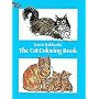 The Cat Coloring Book (Coloring Books)
